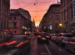 В Петербурге ограничат движение транспорта на День города