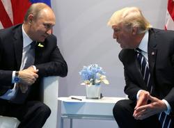 Трамп все-таки поздравил Путина с победой на выборах 