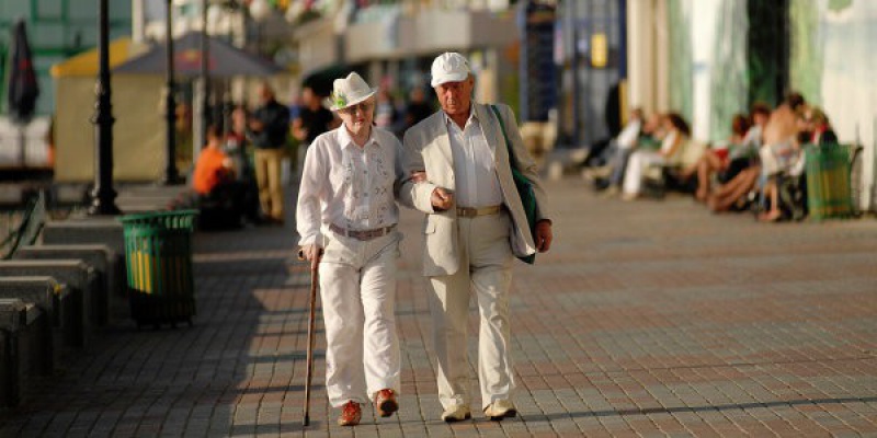 C 1 апреля россиян ждет повышение пенсии