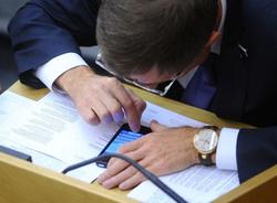 В Госдуме хотят запретить россиянам пользоваться мессенджерами по решению суда