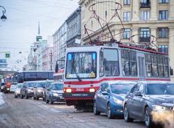 "Горэлектротранс"отменил конкурс на подключение троллейбусов и трамваев к Wi-Fi