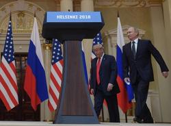 Путин: Я хотел, чтобы Трамп выиграл выборы в США