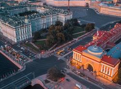 На исторические здания Петербурга повесят информационные таблички