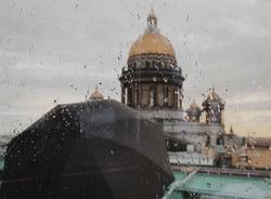В Петербурге 17 сентября днем будет дождливо и ветрено