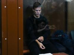 Суд арестовал футболистов Кокорина и Мамаева на два месяца