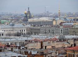 В Петербурге зафиксировали снижение работоспособного населения