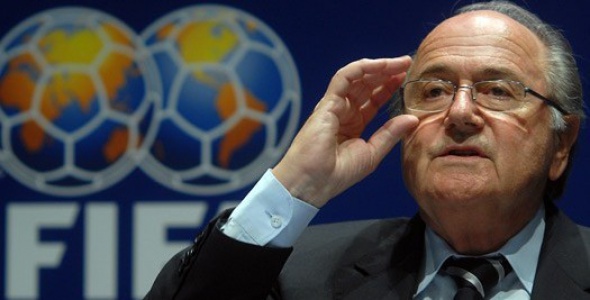 Президент ФИФА требует применить санкции против "Зенита"