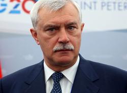 Губернатор Полтавченко пообещал зачистить комитет по строительству от «жулья»