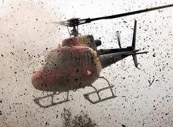 Пилот, пролетевший на вертолете под ЗСД, попал под уголовную статью 
