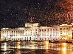 В Петербурге предложили штрафовать за мат во время исполнения гимна