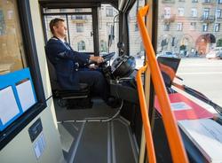 В Петербурге сократится время ожидания общественного транспорта