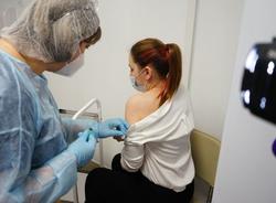 Беглов сообщил о прохождении полного цикла вакцинации более 500 тыс. петербуржцев