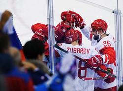 Сборная России по хоккею вышла в финал Олимпиады впервые за 20 лет