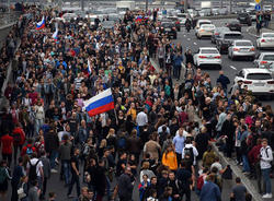 Число нападений на активистов и журналистов в России увеличилось в четыре раза