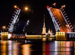 В Петербурге запустили онлайн-сервис развода мостов