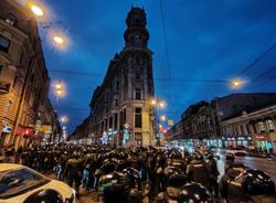 Максим Резник и Борис Вишневский высказались по поводу задержаний на митинге