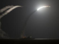Сирия отправила в Россию две «умные» ракеты Трампа
