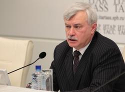 Полтавченко остался недоволен работой управляющих компаний Петербурга