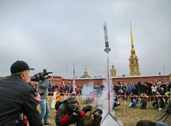 День космонавтики в Петропавловской крепости отметят 15 апреля