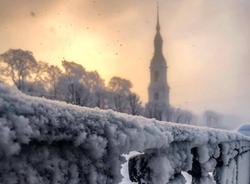 В ночь на 22 февраля в Петербург придет мороз до –24 градусов