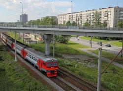 В 2021 году жители Кудрово смогут доехать до Петербурга на электричке
