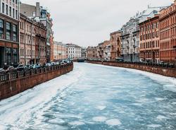 В Петербурге на 23 февраля объявлен «оранжевый» уровень опасности из-за морозов