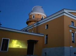 На Пулковской обсерватории разместили «черную метку» из «Гарри Поттера»