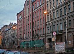 Албин приостановил снос исторических домов на Тележной улице