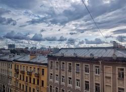 В Петербурге 22 августа будет облачно и до +19 градусов