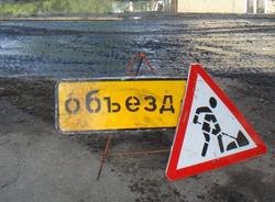 В Петербурге ограничили движение сразу по семи улицам