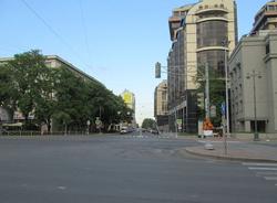 Киевскую улицу продлят за Балтийский вокзал