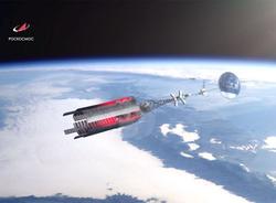 Новый космический аппарат «Роскосмоса» с ядерным двигателем напоминает корабль из «Аватара»