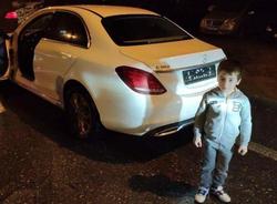 Кадыров подарил Mercedes пятилетнему мальчику, который отжался 4105 раз без остановки