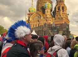 Петербург вошел в тройку лидеров по популярности у туристов на время плей-офф ЧМ-2018