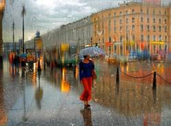 В Петербурге 28 июня ожидаются дожди