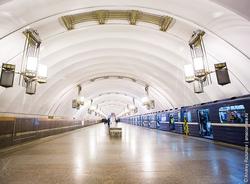 Станция метро "Лиговский проспект"закрыта на вход и выход