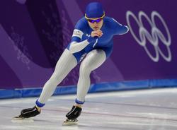 Российская конькобежка Наталья Воронина завоевала бронзовую медаль на Олимпиаде-2018