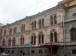 Полтавченко: Европейский университет оставил грибок в Малом Мраморном дворце