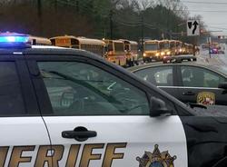 В американском штате Мэриленд ученик устроил стрельбу в школе