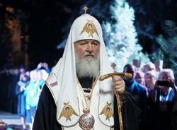 Патриарх Кирилл: Существует глобальный заказ на разрушение РПЦ