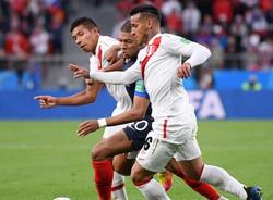 Франция обыграла Перу на ЧМ-2018