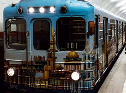 В Петербурге хотят штрафовать торговцев, попрошаек и гадалок в метро