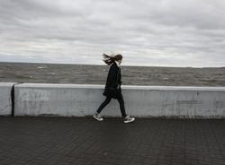 Петербуржцев предупредили о штормовом ветре 30 января 