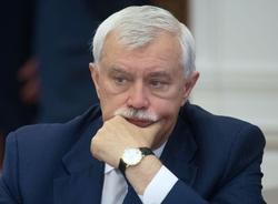 Полтавченко приостановил выселение «Мемориала» 