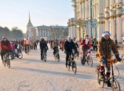 Смольный: В Петербурге за три года возведут 16 новых велодорожек