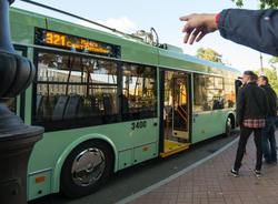 В Петербурге для комфорта граждан усилили движение на трех троллейбусных маршрутах