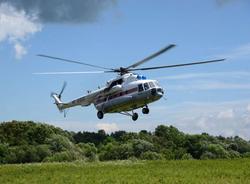 Застрявших на Колыме петербургских туристов эвакуировали на вертолете