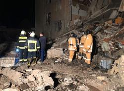Картина дня: взрыв в Гатчине, пожар в здании «Ростелекома» и отказ суда выпускать Кокорина