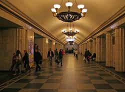 Станцию метро "Владимирская"открыли после проверки