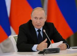 Путин предложил сократить период выплаты пособий по безработице